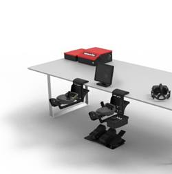KF 60 simulator