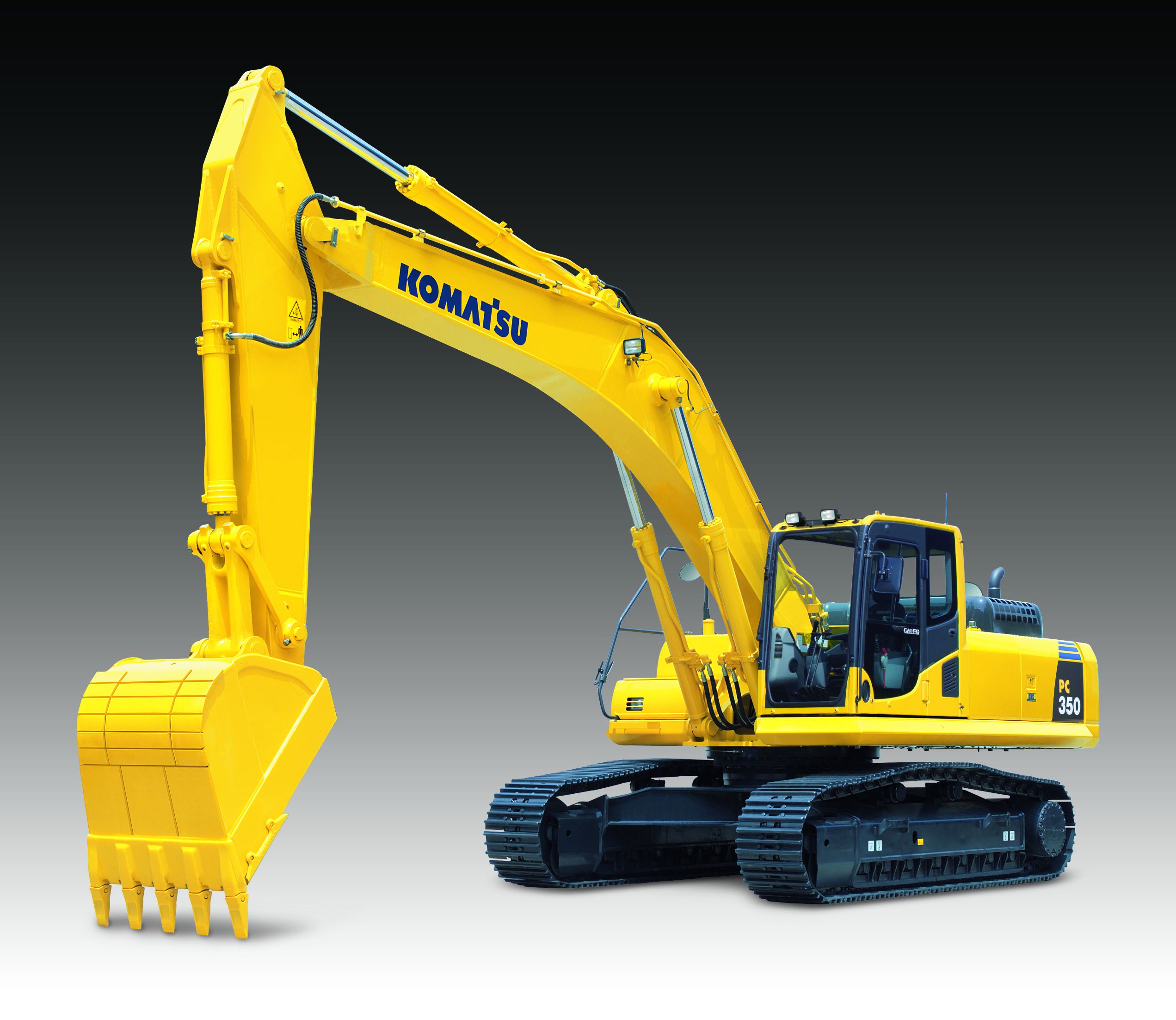 Komatsu PC300LC-8